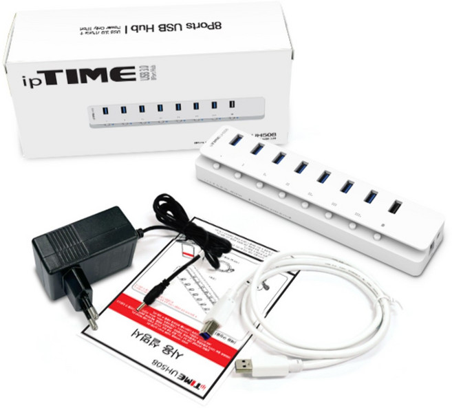 ipTIME UH508, IP TIME UH508, 1개