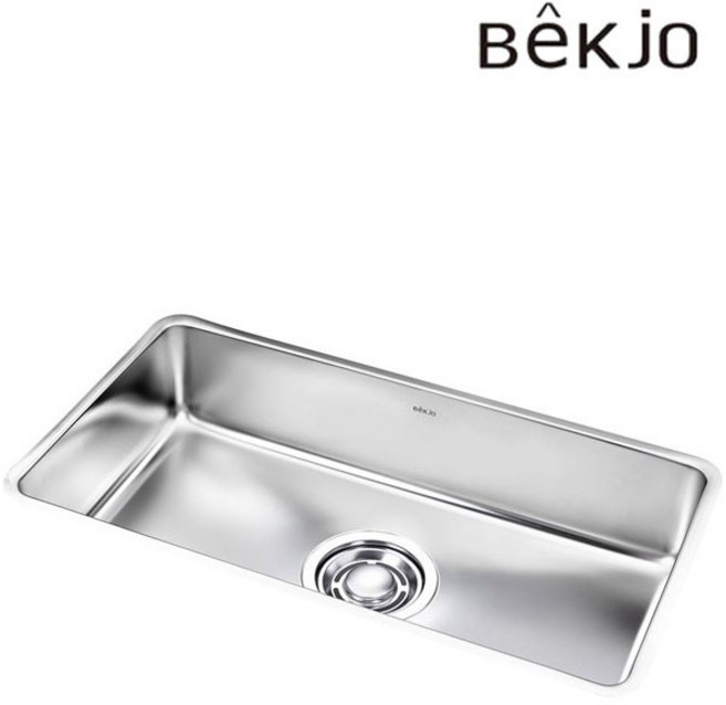 백조 씽크 / 사각볼 / 백조84 / BJ84 / 스텐 싱크볼 / 언더씽크, 1. 단품, 1개