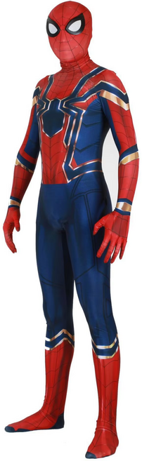 블루아카 다키마쿠라 베개커버 취미 애니메이션 스파이더맨 코스튬 성인 남성용 슈퍼히어로 할로윈 코스프레 카니발 공연 파티 변장