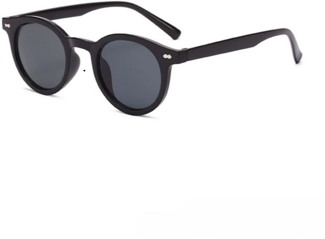 바스나 남녀공용 자외선차단 틴트 선글라스