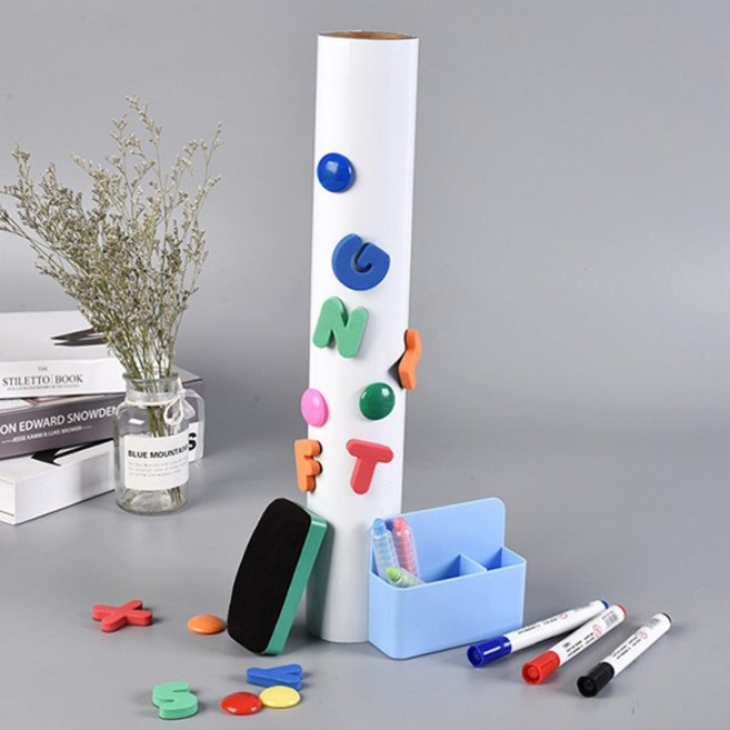 [자석화이트보드] 지넥스 벽에 붙이는 화이트보드 900X600