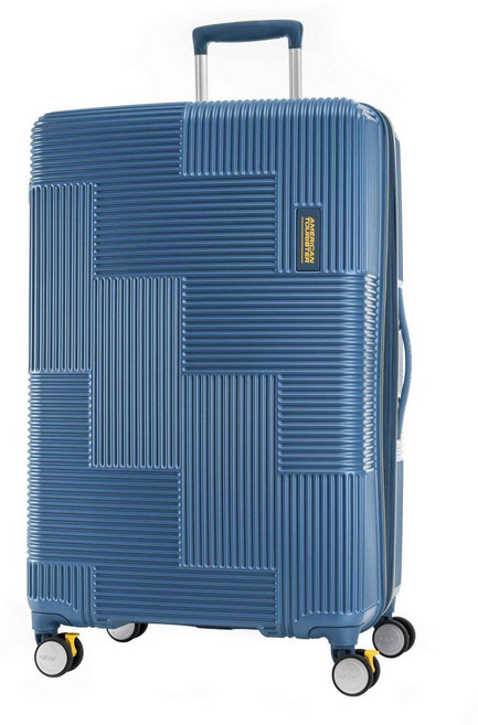 아메리칸투어리스터 VELTON 벨튼 캐리어 30인치 확장형 네이비 GL741011 2001부평점 N1