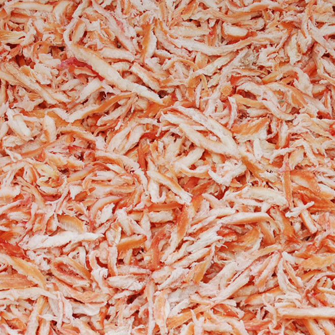 포항마트 국내가공 홍진미 중가루/ 진미 오징어채 홍진미채 파품 파지 일미 진미채, 1kg, 1개