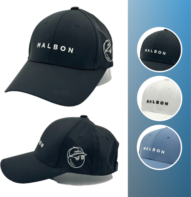 말본 골프 모자 퍼포먼스 볼캡 야구모자