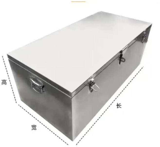 트럭 대형 공구함 201스테인리스 소재 더 두껍고 라지 사이즈 커스텀 기성품 발송 직용