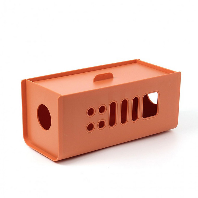 멀티탭 데스크탑 공유기 이지 케이블