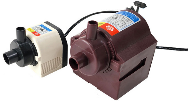 FS-500 수중 펌프 물빼기 수족관 배수 인텍스 수영장, 1개