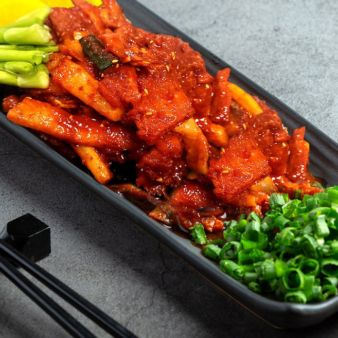 한석길 홍어외길 홍어회무침, 1개, 350g