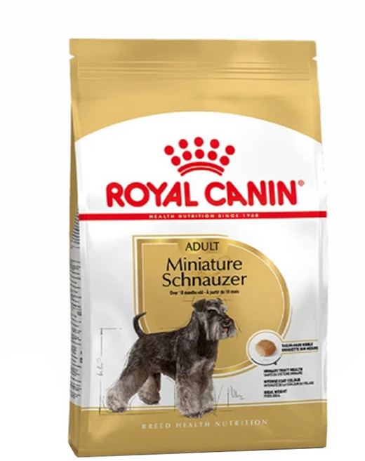 ROYAL CANIN 法國皇家皇家迷你雪納瑞成犬SNA, 3kg, 1個, no this value