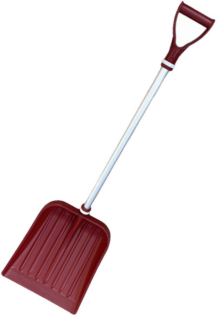 메이툴 넉가래(소) 제설도구 제설용품 제설장비 싸리비 도로비 눈삽 날, 광폭알루미늄P삽, 1개