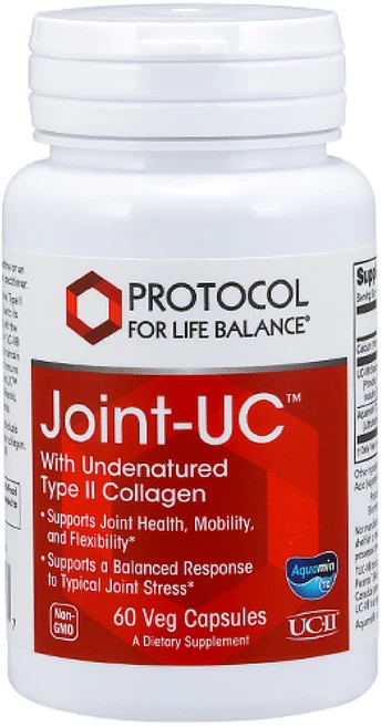 프로토콜 포 라이프 밸런스 조인트-UC (변성되지 않은 타입 PROTOCOL FOR LIFE BALANCE Joint-UC with Undenatured Type II Collag, 1개 - 쿠팡