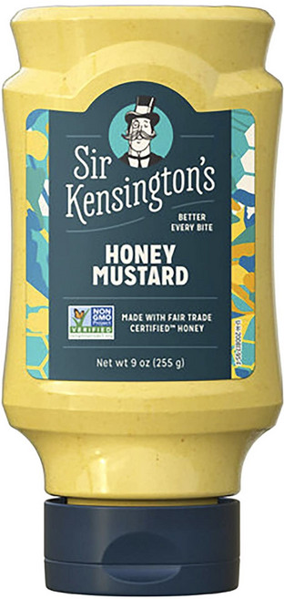 설켄싱턴 허니 머스터드, 255g, 1개