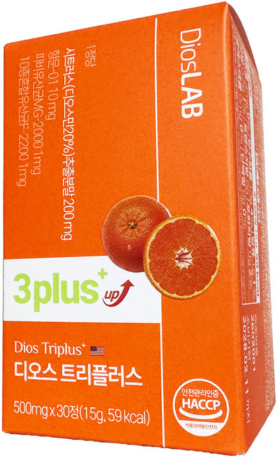 디오스트리플러스 장유산균, 15g, 1개, 장유산균 1Box (1개월)