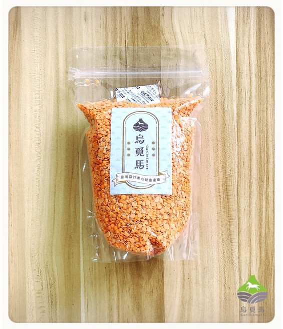 烏覓馬 GarlicSmart 紅扁豆, 1個