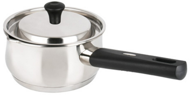 리빙 베스트 소스팬, 14cm, 혼합색상, 1개