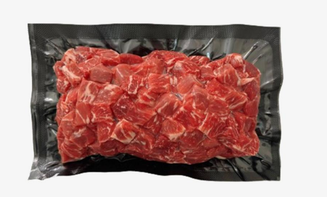 국거리 - 수입(호주s) - 우설도, 1개, 1kg