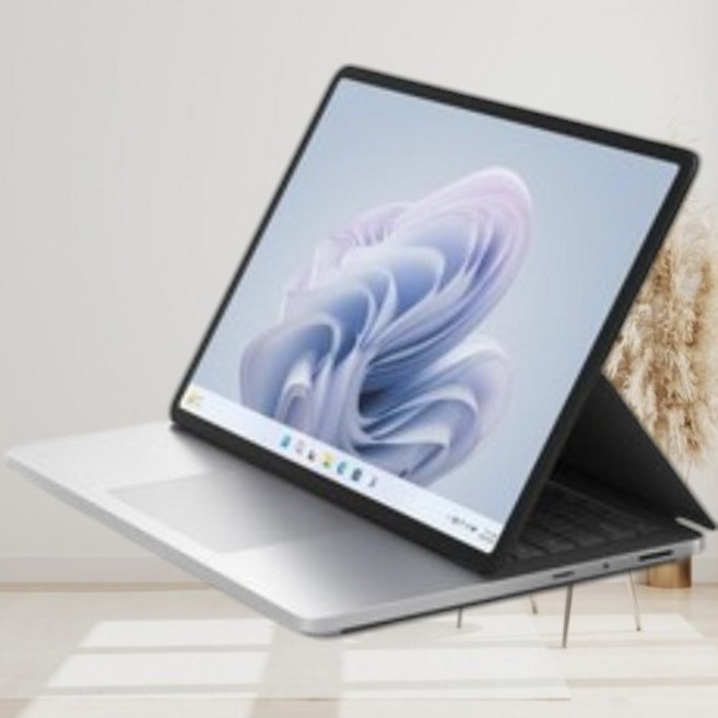 마이크로소프트 2023 서피스 랩탑 스튜디오 2 14.4 코어i7 인텔 13세대 지포스 RTX 4050, Platinum, 1TB, 32GB, WIN11 Home, Z1I-00019