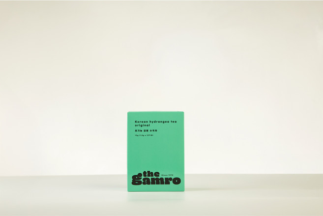 유기농 감로 수국차 12T/B, 1개, 12개입, 1g