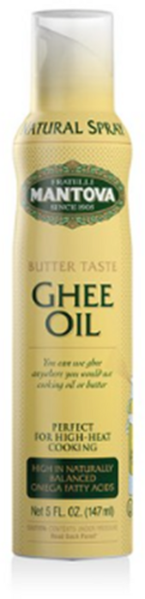 만토바 기오일 스프레이 버터맛, 147ml, 10개