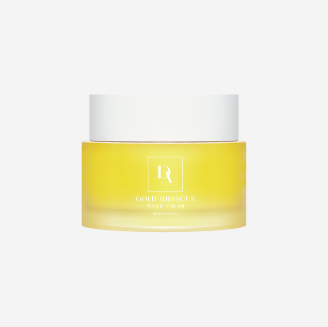 동안레시피 골드히비스커스 금화규꽃 콜라겐 수분 탄력 크림, 1개, 50ml