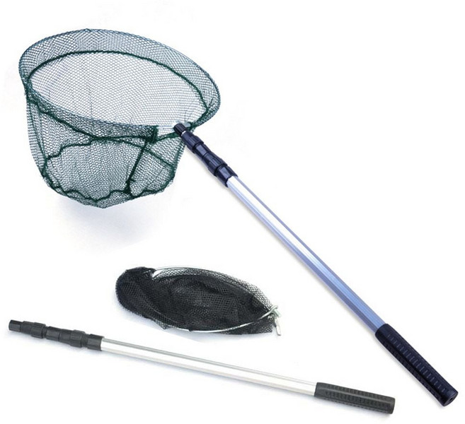 뜰채 원형 초경량 바다뜰채 민물 뜰채망 새우통발 물고기망 채집망 통발 바다 민물낚시 낚시뜰채 어망 특대형 장어 장어통발 투망 뜰채대 뜰망 낚시망 원형통발 add*0094Ie, 원형뜰채, 1개