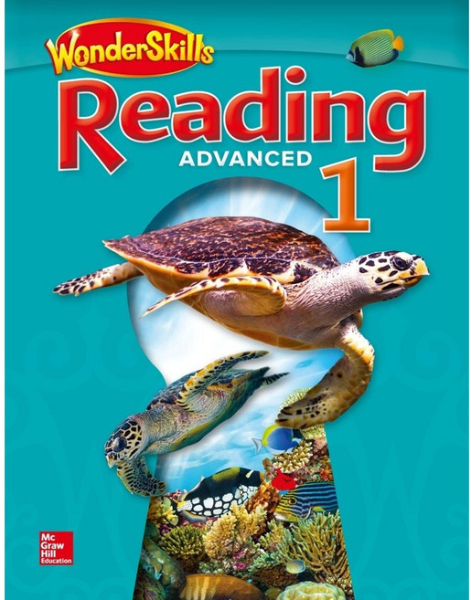 WonderSkills Reading Advanced 1 (Book+WB+Audio CD)