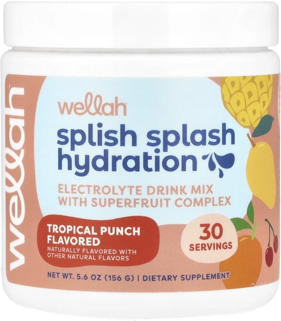 효과가 좋은 Wellah Splish Sp플래시 하이드레이션 트로피컬 펀치 156g(5.6oz) 최저가격, WellahSplishSp플래시하이드레이션트로피컬펀치1 - 쿠팡