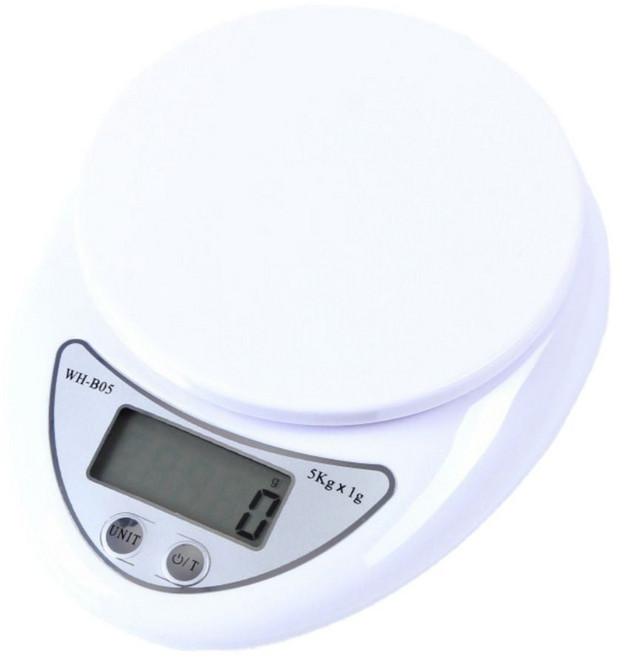 HOOT 베이킹 가정용 주방저울 미니저울(5kg), 본상품