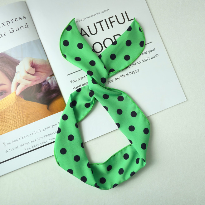 데일리로제 (국내 제작) 도트 와이어밴드 단체세트 1 5 10