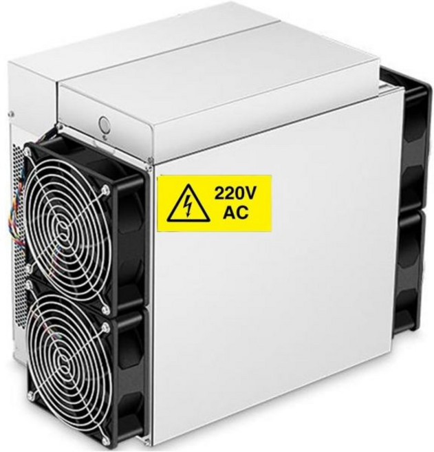 새로운 비트메인 안티마이너 L7 9050M ASIC 채굴기 도지코인 및 라이트코인 채굴기(0.36J/TH 3260W 220V) 공랭식 암호화폐 채굴기 PSU 포함, 새로운 비트메인 안티마이너 L7 9050M ASIC 채, 1개