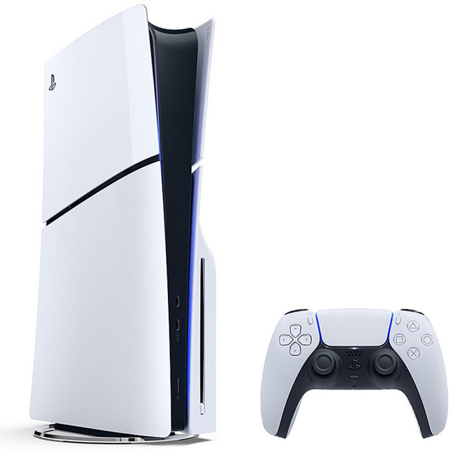 플레이스테이션 5 1TB 슬림 디스크 에디션, CFI-2018A01