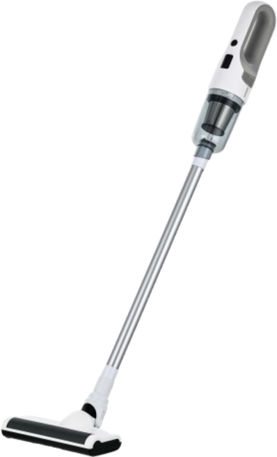 이노웰 다용도 핸디형 무선청소기 가벼운 원룸 진공청소기, V40, 화이트