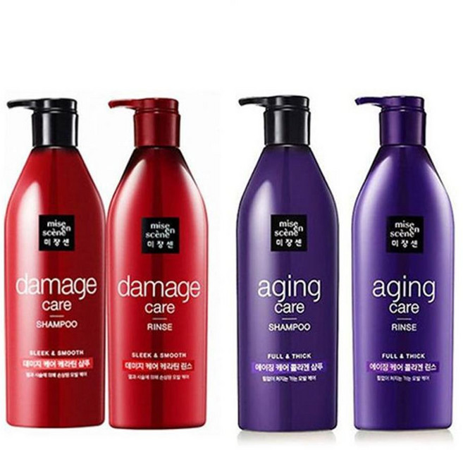 힘없고 가는 모발 콜라겐 수분 에이징 케어 샴푸 680ml 두피샴푸 저자극샴푸, 1개