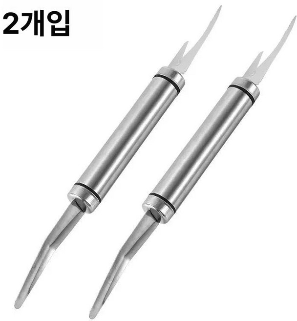 쉽게 새우 껍질 대하, 1개, 2개입