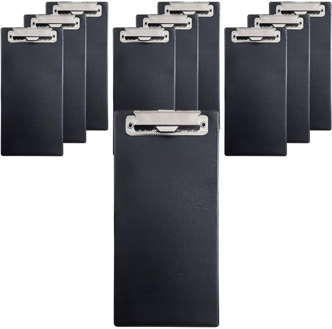 웰컴투 간이철 빌지판 A6 블랙, 10개