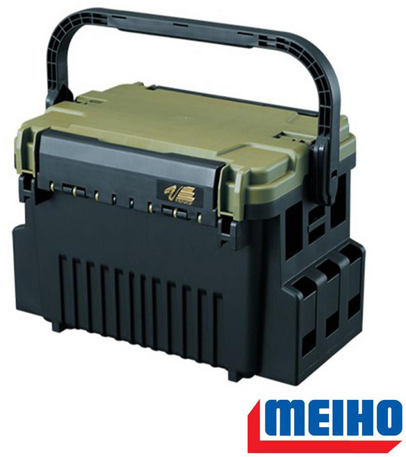 메이호 태클박스 VS-7095N 그린, 단품, 1개