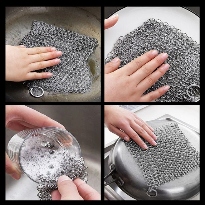 채우기 스텐 수세미 스텐철수세미