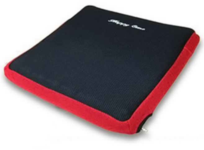 CD-04 의료용 욕창 예방 방지 방석 국산 쿠션 휠체어 와상환자 환자용 꼬리뼈 눌림 에어쿠션 노인 환자 어르신 장애인보장구 노인 장기요양 복지용구 실버용품 요양등급 어르신용품, 일반구매, 1개