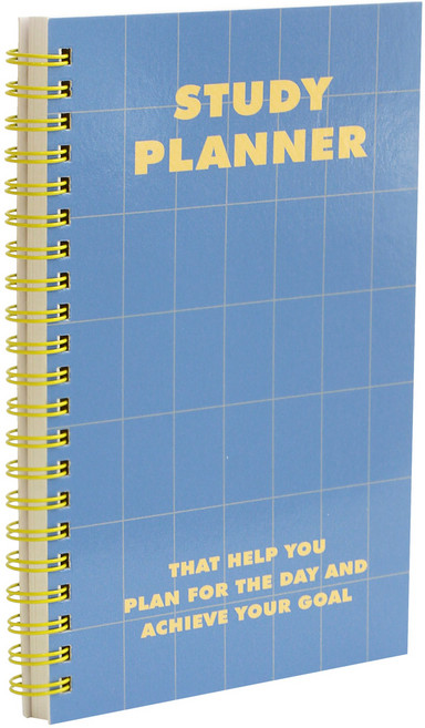 인디고 기본 스터디 플래너, 블루, 1개