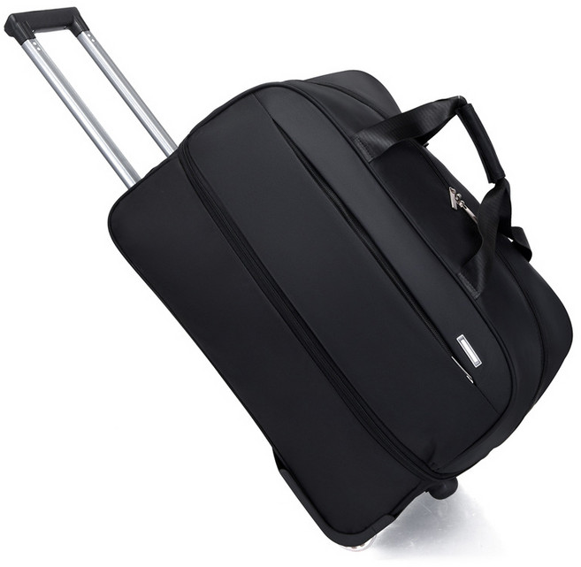 확장형 익스텐드 캐리어 골프 보스턴백 바퀴달린 여행가방