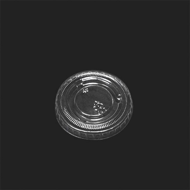 소스컵 PET 뚜껑 0.75 1온스 45파이 전용 1박스(5000개), 1박스, 5000개입