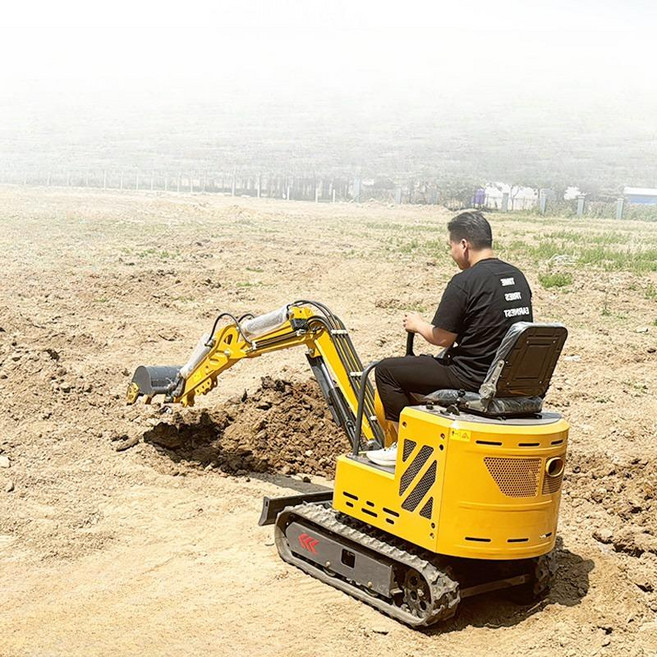 미니포크레인 소형굴삭기 굴착기 과수원 농장용 중장비 고객서비스 문의: 18254738285, 1개