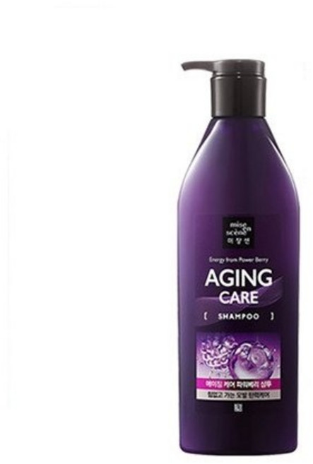미쟝센 에이징 케어 콜라겐 샴푸, 18개, 680ml