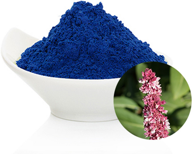 [GO5109천연화장품원료] 청대분말 다크 1kg, 1개