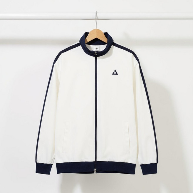 르꼬끄 유니 선데이 루즈핏 트랙탑 셋업 26SS (크림)