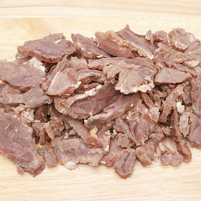 소머리살슬라이스 1kg 비계없는살코기살 소머리국밥 국밥 전골 수육용