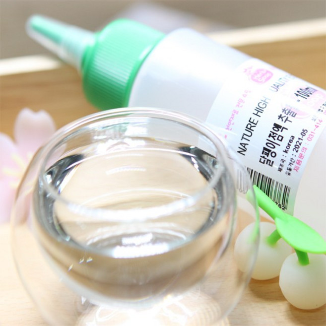 [허브솝] 달팽이점액 추출물 천연(비누/화장품)DIY재료, 220ml, 1개