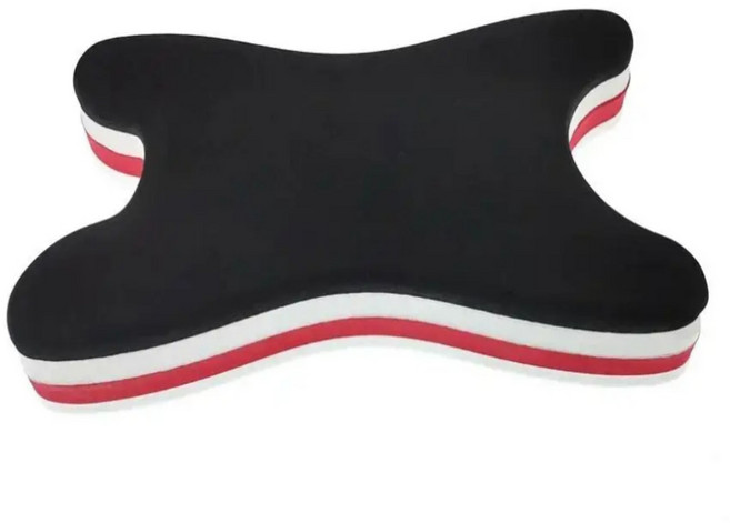 넥가드 거북목 목보호대 스트레칭 경추 목교정기 운동용, 1개