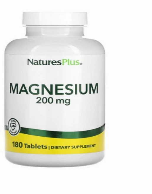 네이처스플러스 마그네슘, 2개, 180정 - 쿠팡