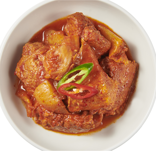 CJ프레시웨이 돈육김치찜(R) 5Kg, 1개